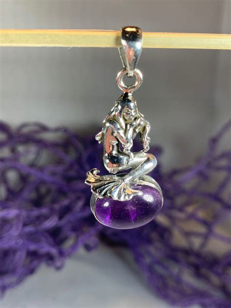 Fall in Love with the Mysterious Magic Mermaid Necklace